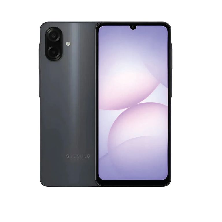 GALAXY A07 128GB 4GB RAM BLACK
