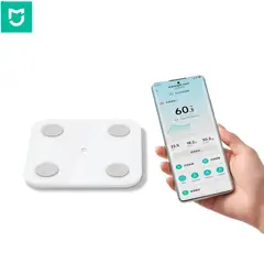 XIAOMI - Balanza Corporal inteligente S400 Nueva version 2025