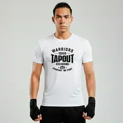 TAPOUT - POLO URBANO MANGA CORTA KICK