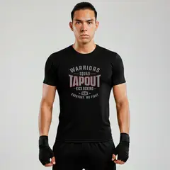 TAPOUT - POLO URBANO MANGA CORTA KICK
