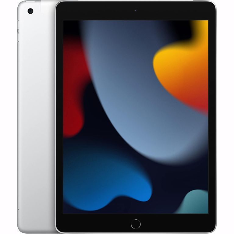 Ipad 2021 9th 256G Wi-Fi + Cellular Plata Reacondicionados