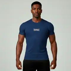 TAPOUT - POLO URBANO MANGA CORTA LOGIN