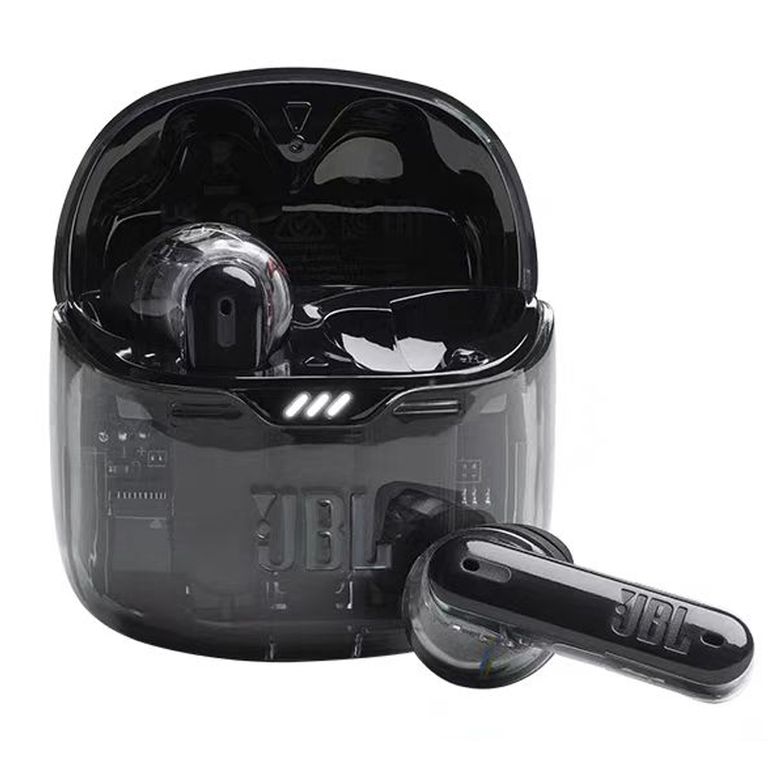 Tune Flex Auriculares inalámbricos sonido Pure Bass-Negro