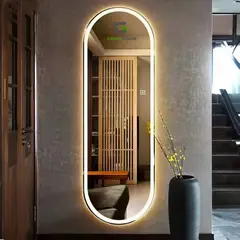 GREEN HOUSE - ESPEJO MOD: PRESTIGE LED 3 TIEMPOS TOUCH 160x60cm