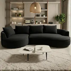 GENERICO - Sofa Apu Curvo Izquierdo