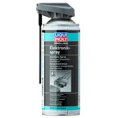 LIQUI MOLY - Spray Limpiador de el Sistema Electrico Pro-Line 400ml