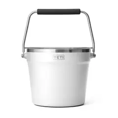 Yeti - COOLER CUBETA PARA BEBIDAS - BLANCO
