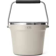 YETI - COOLER CUBETA PARA BEBIDAS - CREMA