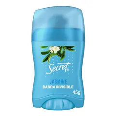 SECRET - Antitranspirante en Barra Stick Jasmine 45G