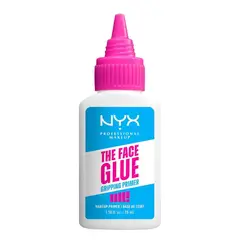 NYX - PREBASE DE MAQUILLAJE THE FACE GLUE GRIPPING PRIMER HIDRATANTE