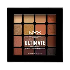 NYX - PALETA DE SOMBRAS ULTIMATE SHADOW ULTIMATE QUEEN