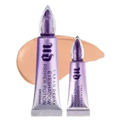 URBAN DECAY - SET DE PREBASES PARA SOMBRAS ACABADO NATURAL SIN PLIEGUES 0.33 OZ + 0.16 OZ