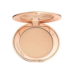 CHARLOTTE TILBURY - Airbrush Flawless Finish Polvos compactos acabado suave - 2 Medio