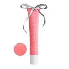SUMMER FRIDAYS - BÁLSAMO LABIAL PINK SUGAR 0.5 OZ 15 ML