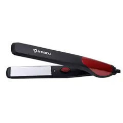 Imaco - Laceador HS2198 con Placas de Cerámica 180°C a 200°C