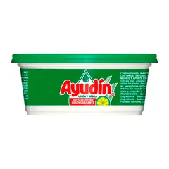 AYUDIN - Lavavajillas en Pasta Limón 300g