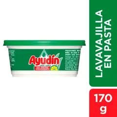 AYUDIN - Lavavajillas en Pasta 170gr