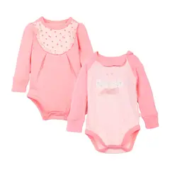 Pillin - Body Bebés Niña Surtido TALLA 0 PVD212-26SUR00