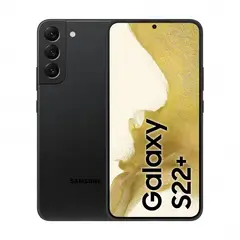 SAMSUNG - Galaxy S22 Plus 256GB Negro, Grado A, Leer Descripcion Entrega Inmediata Reacondicionado