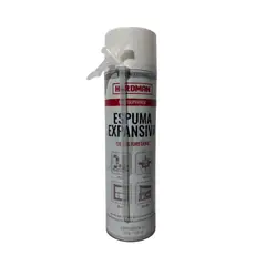 GENERICO - Espuma Expansiva de Poliuretano 500 ml Hardman