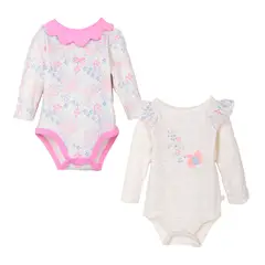 Pillin - Body Bebés Niña Surtido TALLA 0M PVD218-26SUR0M