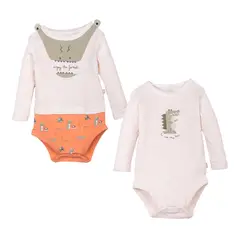 Pillin - Body Bebés Niño Surtido TALLA 12M PVD220-26SUR12M