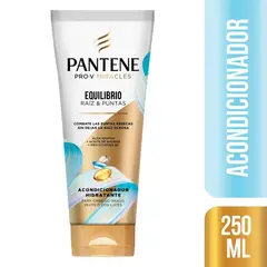 PANTENE - Acondicionador Pro-V Miracles Equilibrio Raíz Punta 250 ml