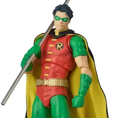 DC COMICS - Figura de Accion Batman Hush MAFEX 264 Robin