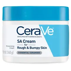 CERAVE - CREMA HIDRATANTE CON ÁCIDO SALICÍLICO 12 OZ 340 GR
