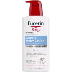 EUCERIN - BABY LOCIÓN HIDRATANTE PARA BEBÉS 13.5 OZ 400 ML