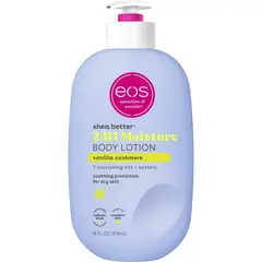 EOS - SHEA BETTER VANILLA CASHMERE LOCIÓN 473 ML