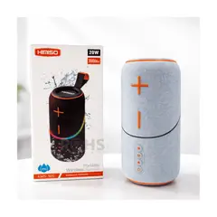 OEM - Parlante Portatil KMS - 300 Gris