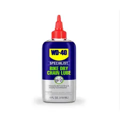WD40 - LUBRICANTE BIKE AL SECO 4ONZ