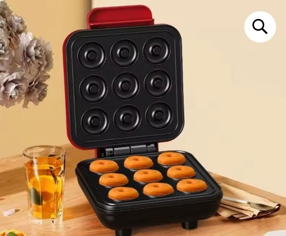 MINI MAQUINA PARA HACER DONITAS