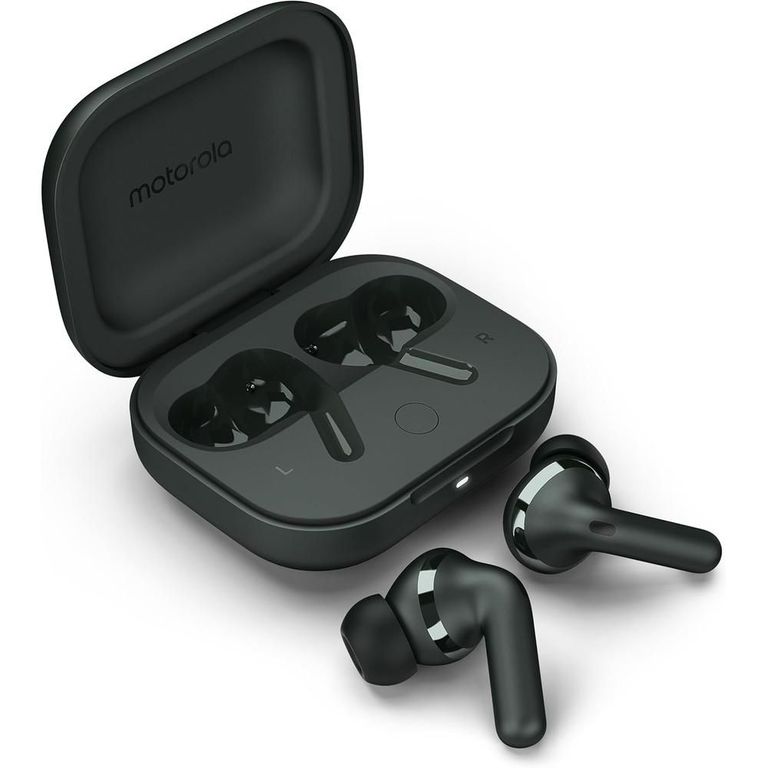 AUDÍFONOS MOTO BUDS+ INALÁMBRICOS CON SONIDO BOSE - NEGRO