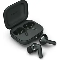 MOTOROLA - AUDÍFONOS MOTO BUDS+ INALÁMBRICOS CON SONIDO BOSE - NEGRO