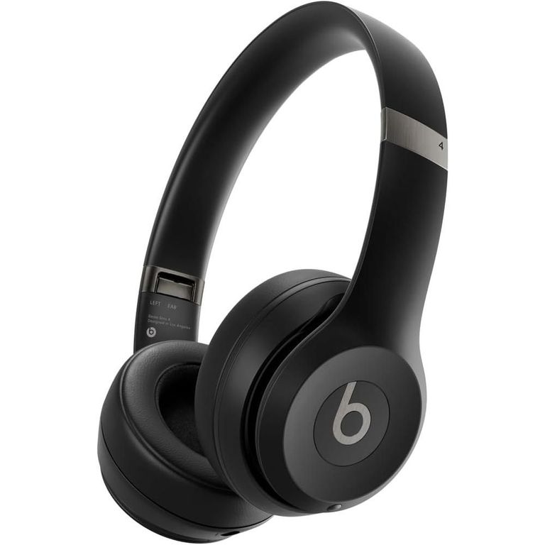 AUDÍFONOS SOLO 4 BLUETOOTH - NEGRO