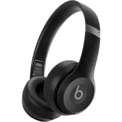 BEATS - AUDÍFONOS SOLO 4 BLUETOOTH - NEGRO