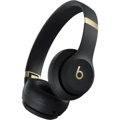BEATS - AUDÍFONOS SOLO 4 BLUETOOTH - NEGRO DORADO