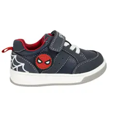 MARVEL - Zapatillas Casual Niño Spiderman Spidey Azul