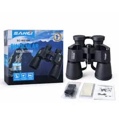 OEM - Binocular Profesional 10x50 Largo Alcance 122m Hasta 2500m