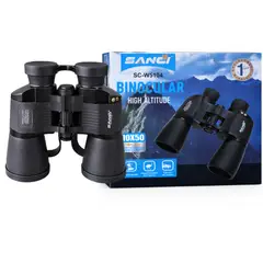OEM - Binocular Profesional 10x50 Largo Alcance 122m Hasta 2500m