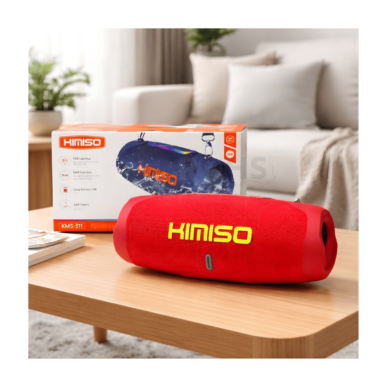 Parlante Kimiso KMS-311 Inalámbrico