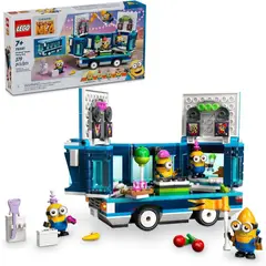LEGO - BUS DE FIESTA MUSICAL DE LOS MINIONS
