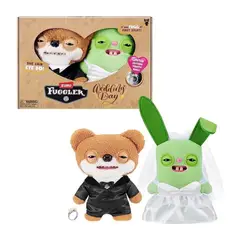 ZURU - Fuggler Pack x2 Peluches Boda 22Cm
