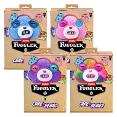 ZURU - Fuggler Peluche Ositos Cariñositos 22Cm