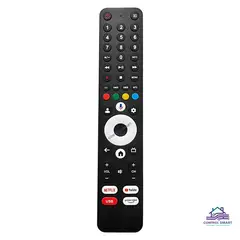 GENERICO - Control Remoto Compatible para TV Blackline Sin Voz Reemplazo Igual al Original