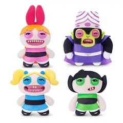 ZURU - Fuggler Peluche Chicas Super Poderosas 22Cm Surtido