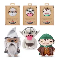 ZURU - Fuggler Peluche Señor de los Anillos 22Cm Surtido