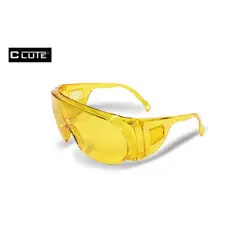 CLUTE - SOBRELENTE AMARILLO Modelo ULTRAGLASS